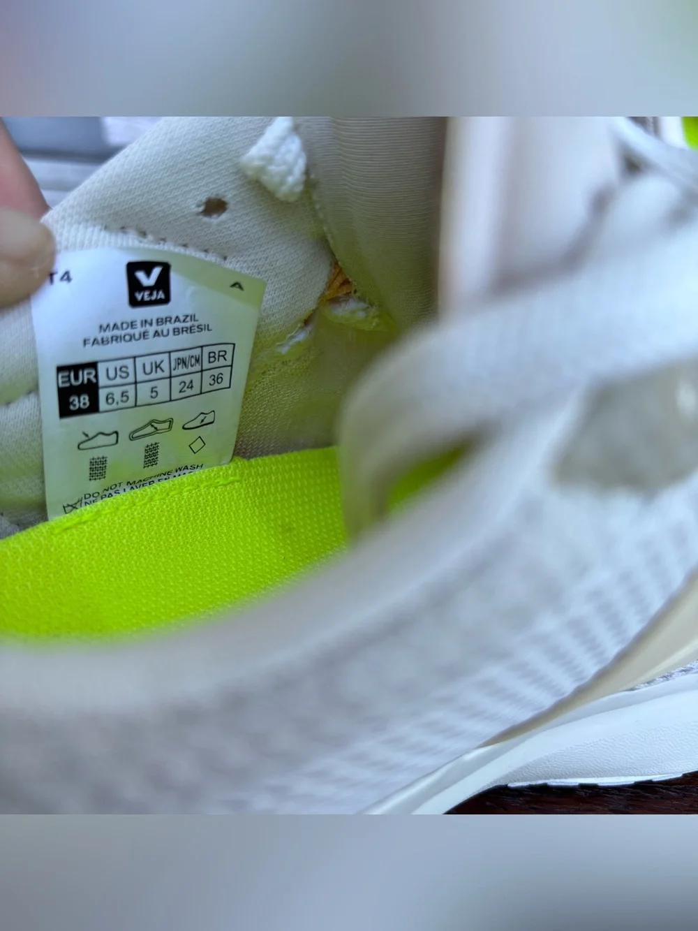 Veja CONDOR 2 ALVEOMESH  Running Shoes
